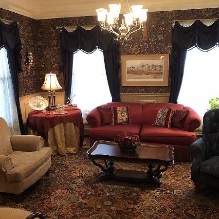Penley House Bed & Breakfast Оберн Екстер'єр фото
