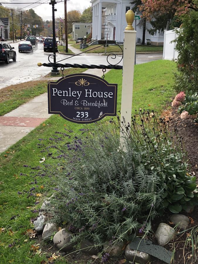 Penley House Bed & Breakfast Оберн Екстер'єр фото