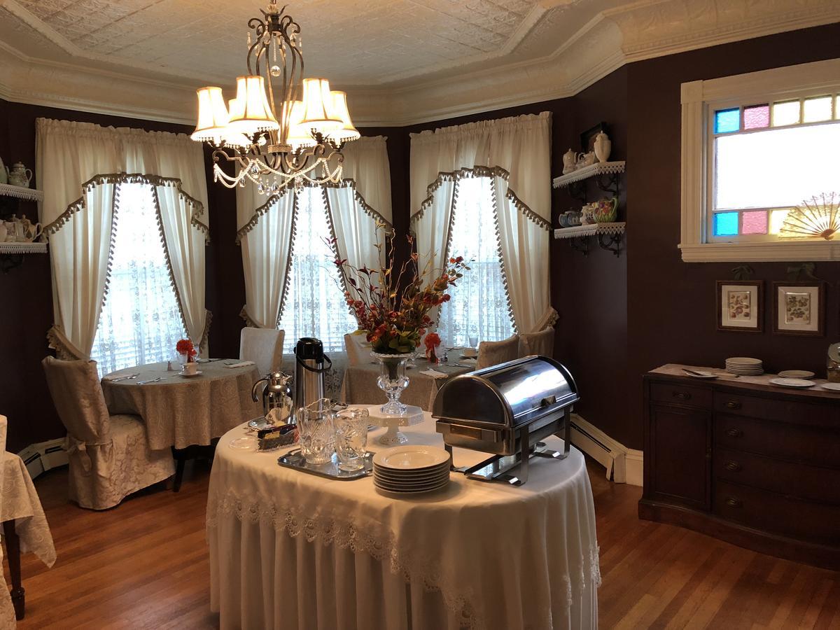 Penley House Bed & Breakfast Оберн Екстер'єр фото