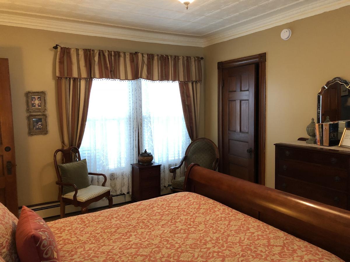 Penley House Bed & Breakfast Оберн Екстер'єр фото
