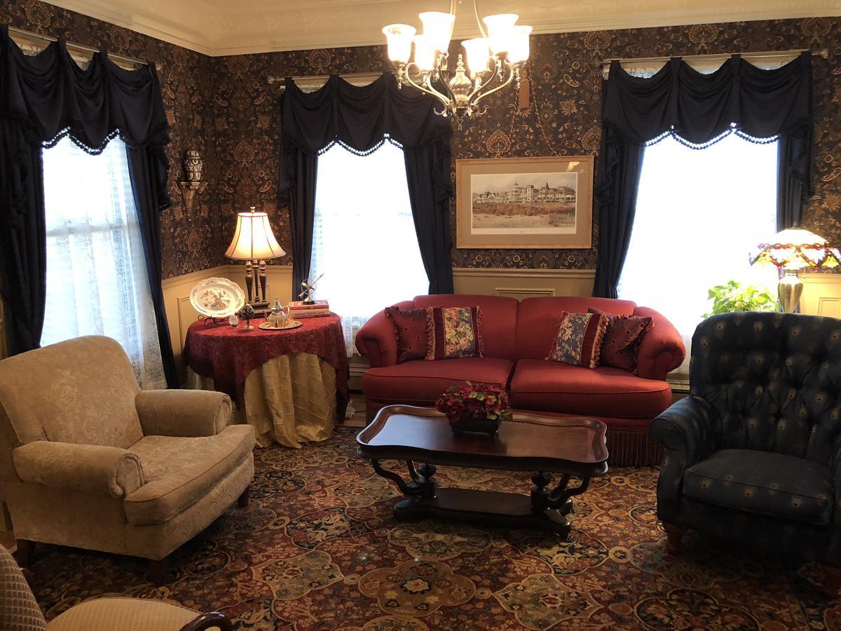 Penley House Bed & Breakfast Оберн Екстер'єр фото