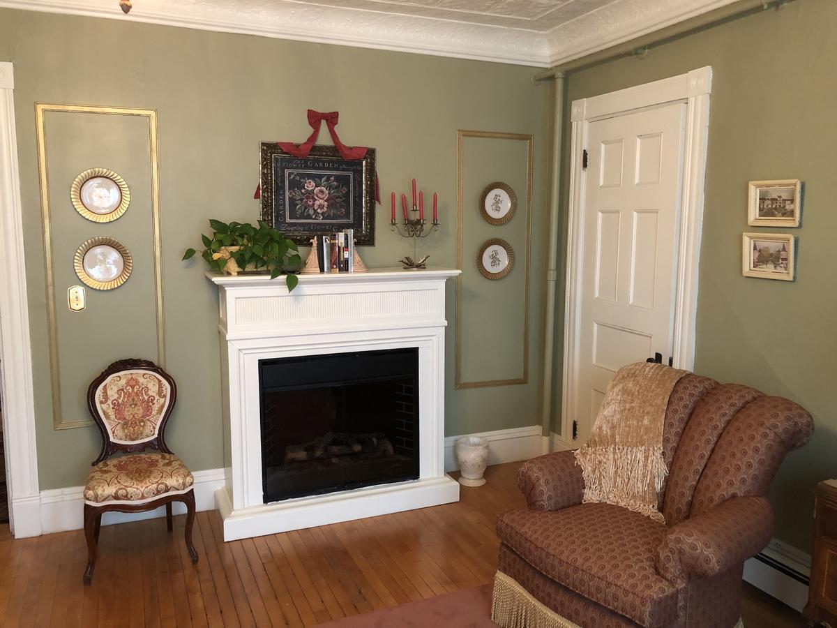 Penley House Bed & Breakfast Оберн Екстер'єр фото